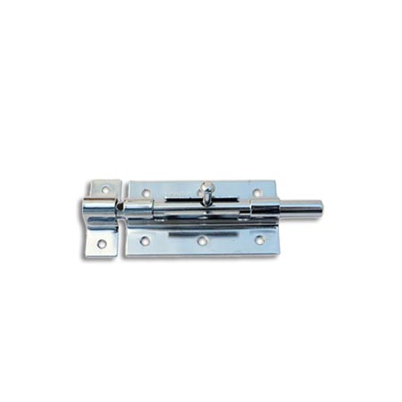 Шпингалет DB-02-80-CR  АПЕКС 11518