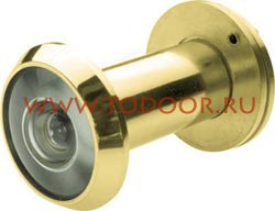 Глазок DV1.16/35*60 латунь ARMADILLO 14662