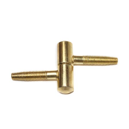 *Петля ввертная Apecs 17-13G (золото) СНЯТ
