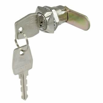 Замок почтовый EUROLOCK 0802 20/90° (0051)
