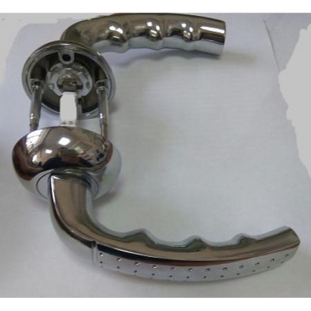 Ручки на китайскую дверь BZ-62 14836