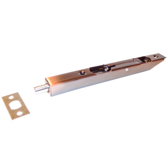 Ригель дверной Trodos L160 (медь)