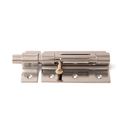 Шпингалет DB-02-100-CR АПЕКС 11521