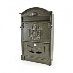 Ящик почтовый №4010 бронза (4)